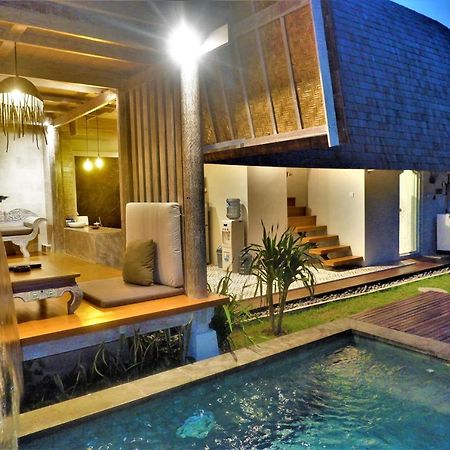 Villa Made East Seminyak Exteriör bild