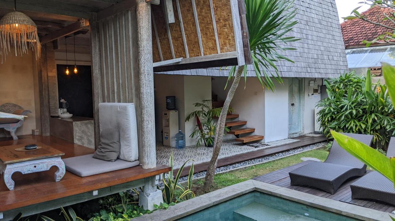 Villa Made East Seminyak Exteriör bild