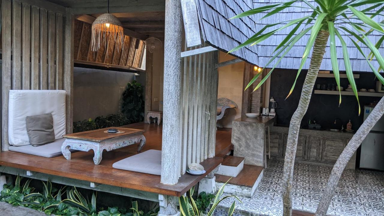 Villa Made East Seminyak Exteriör bild