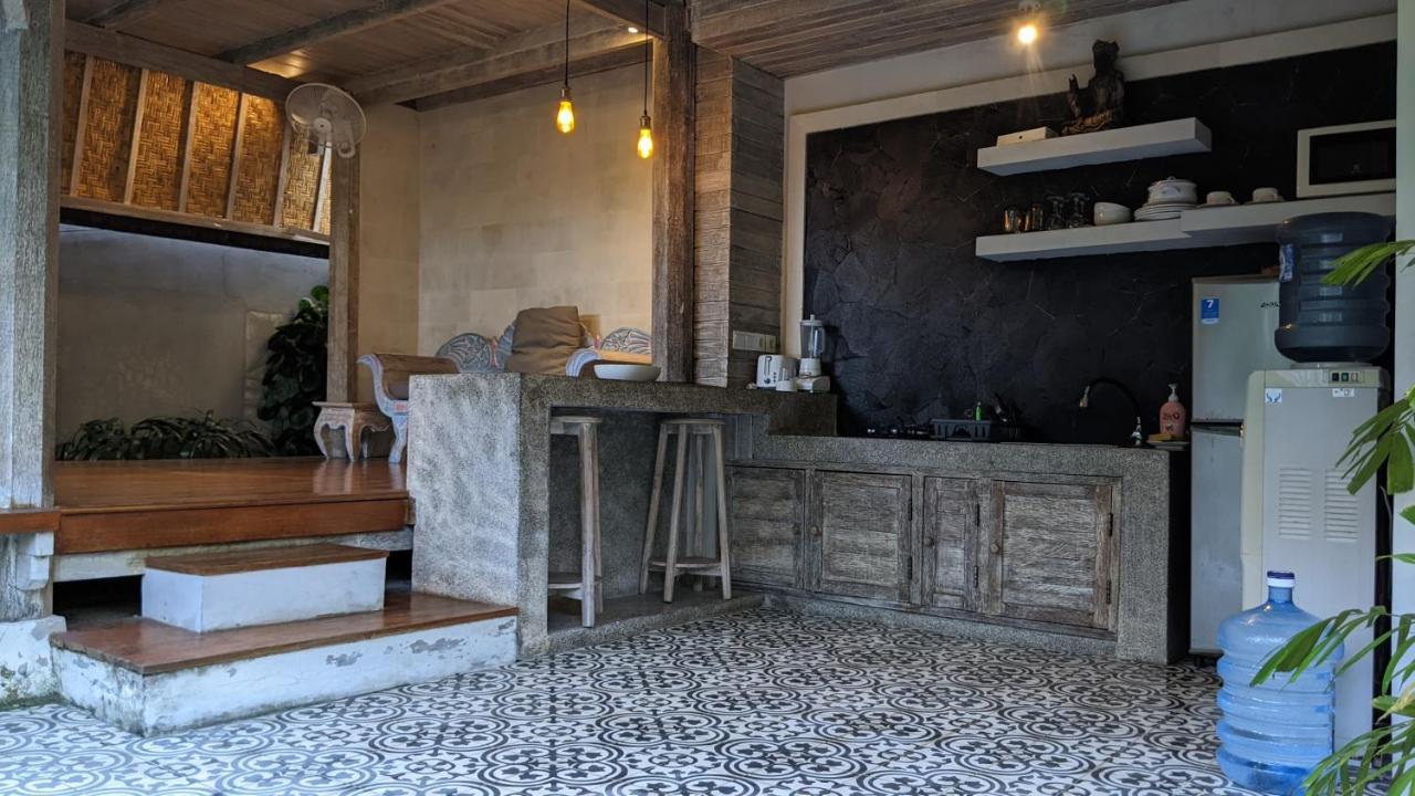 Villa Made East Seminyak Exteriör bild