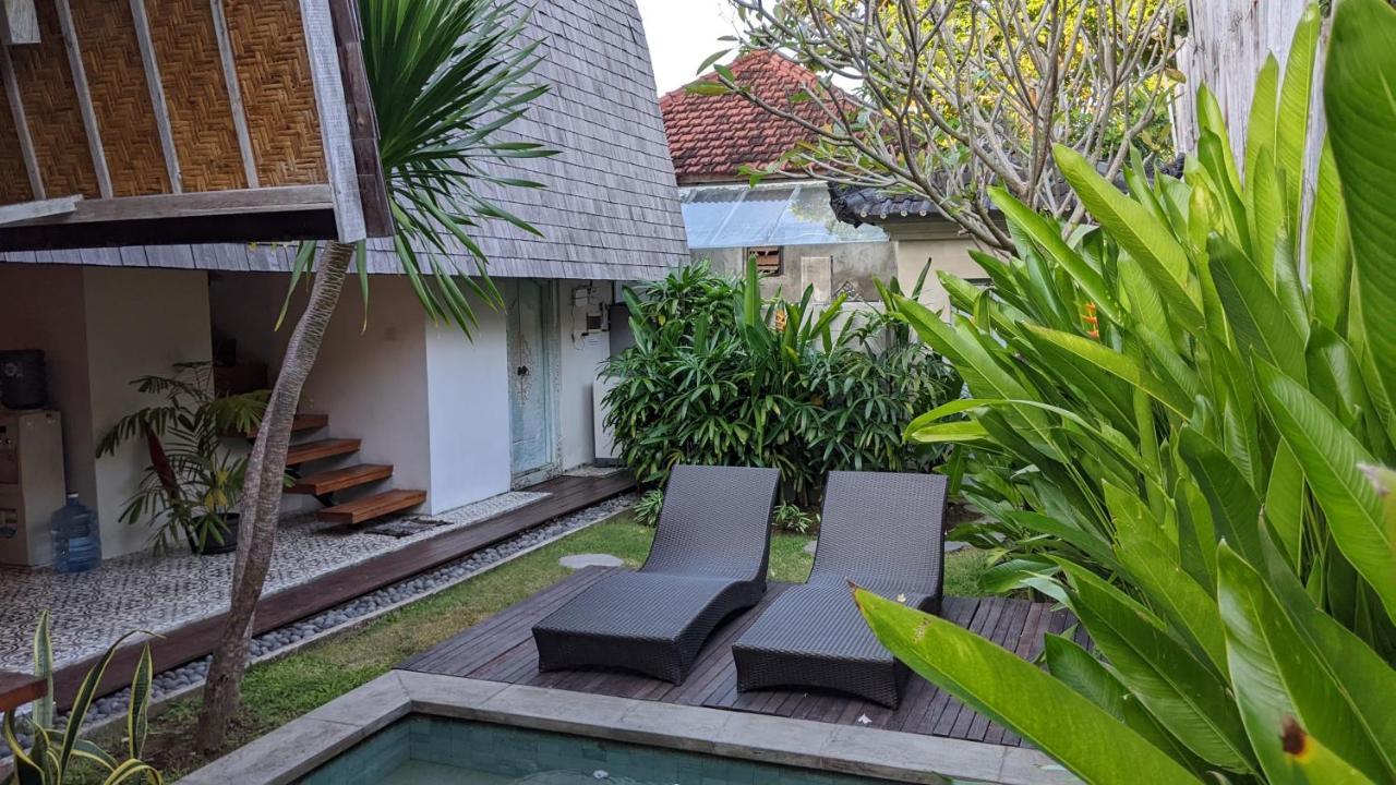 Villa Made East Seminyak Exteriör bild
