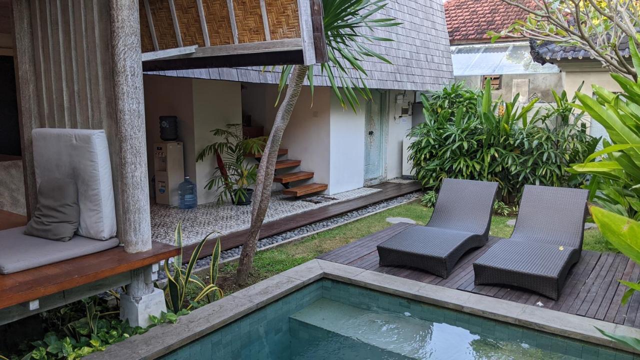 Villa Made East Seminyak Exteriör bild