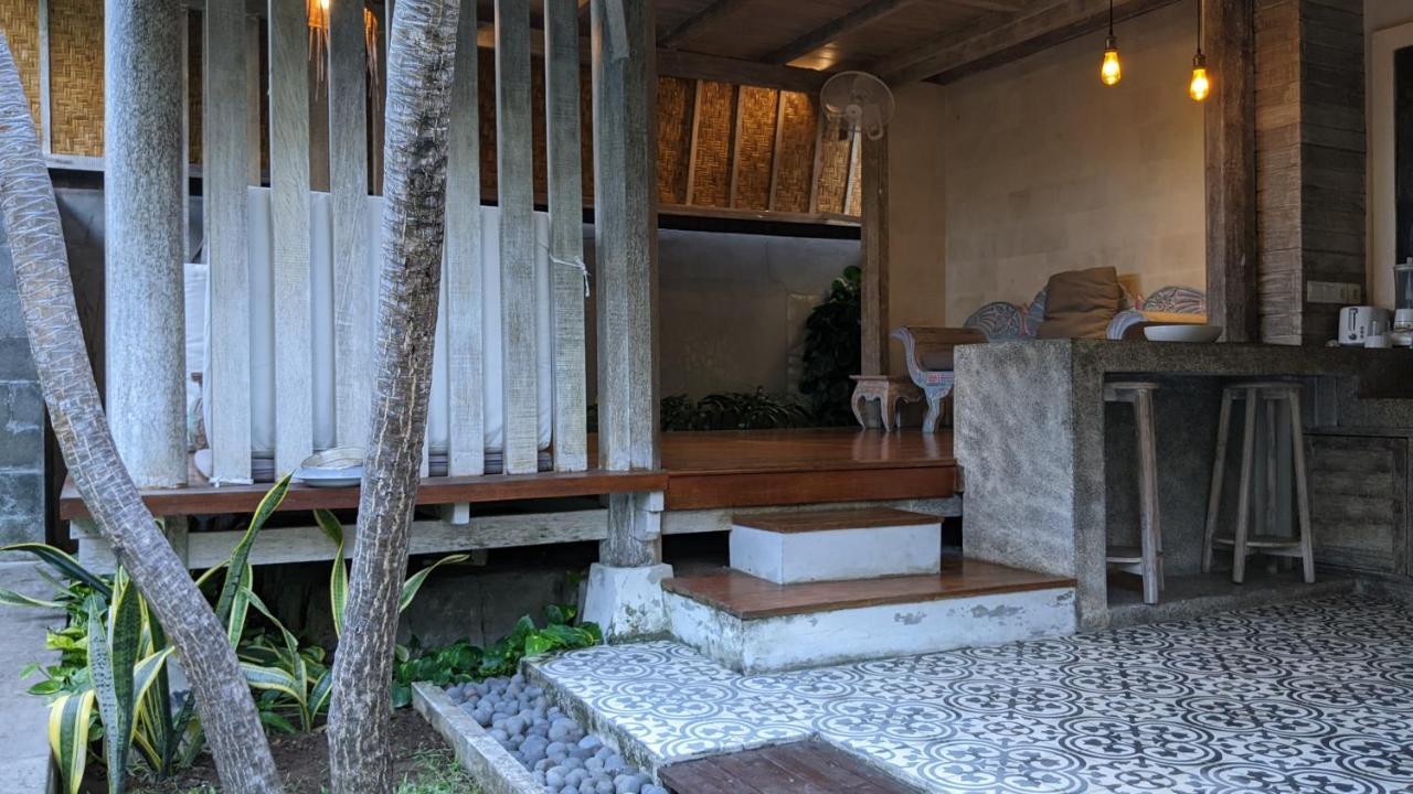 Villa Made East Seminyak Exteriör bild
