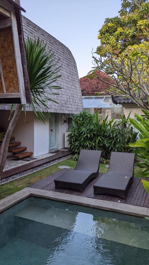 Villa Made East Seminyak Exteriör bild