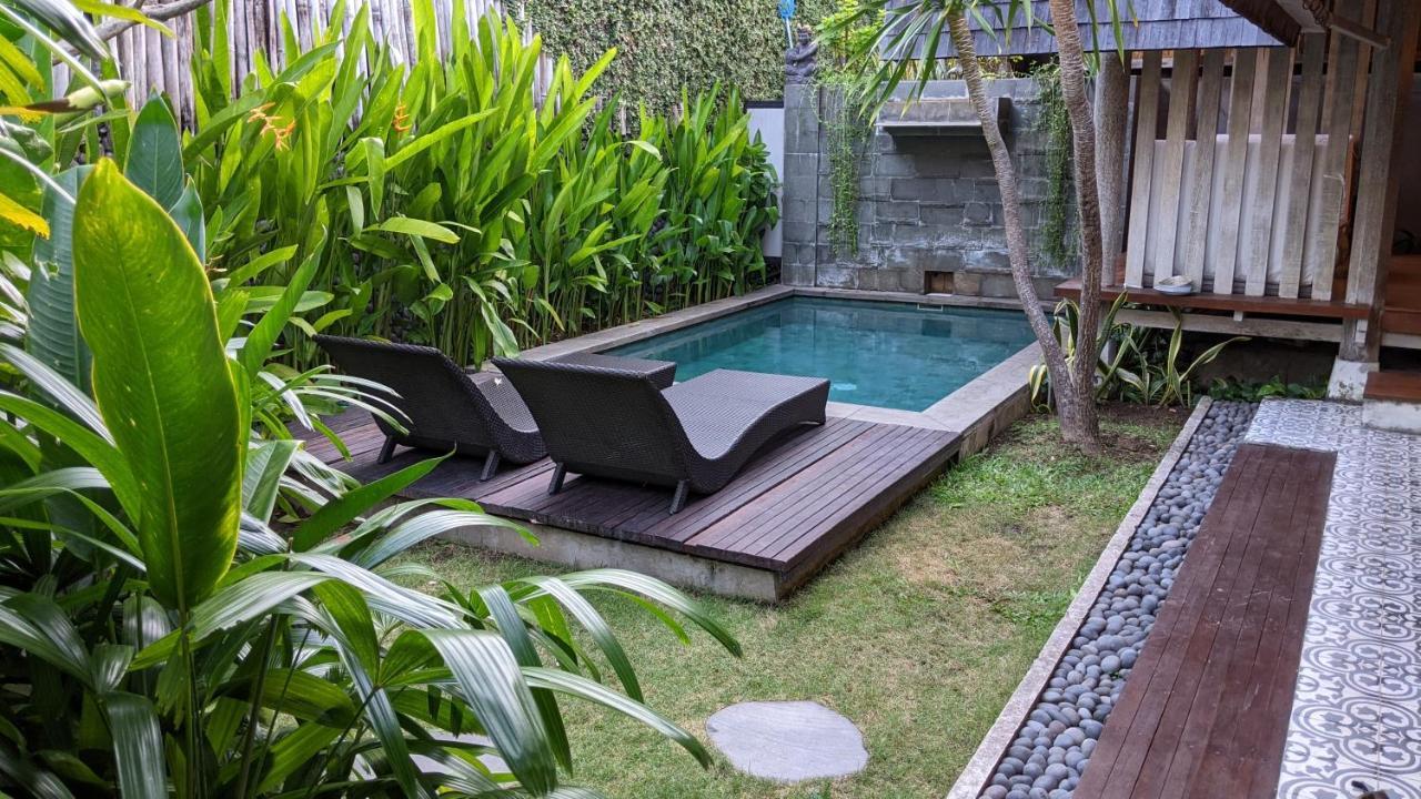 Villa Made East Seminyak Exteriör bild