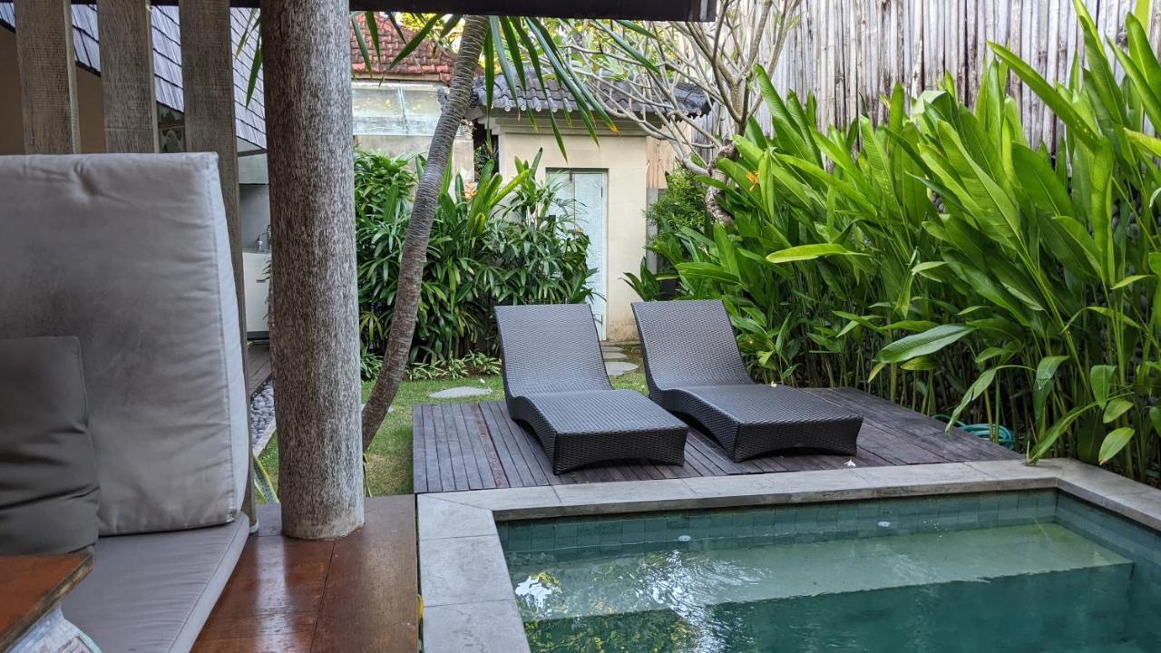 Villa Made East Seminyak Exteriör bild