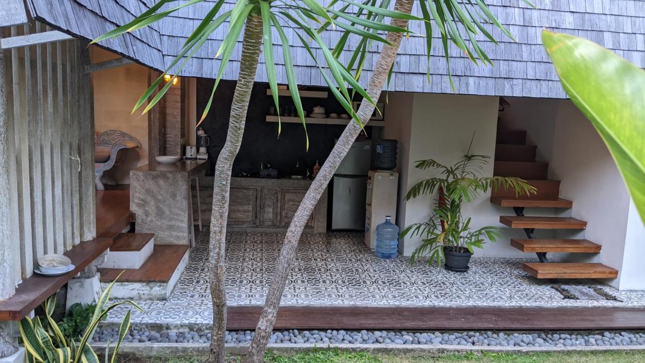 Villa Made East Seminyak Exteriör bild