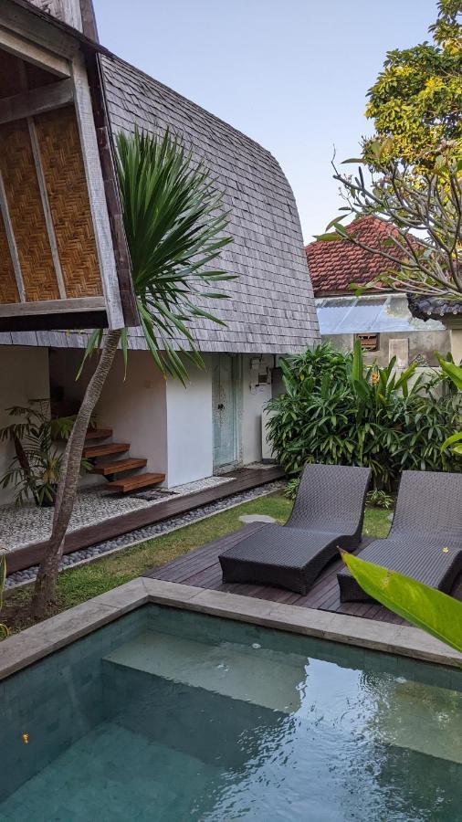 Villa Made East Seminyak Exteriör bild