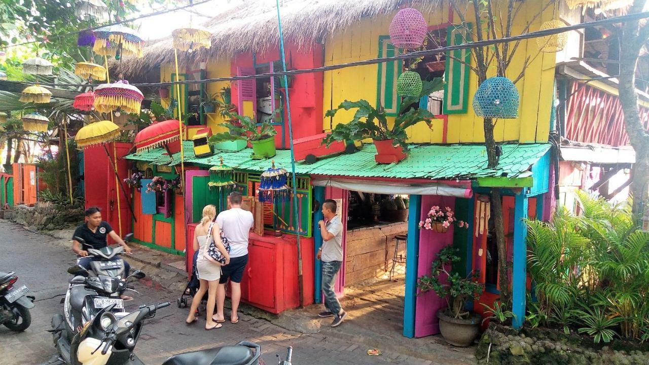 Villa Made East Seminyak Exteriör bild