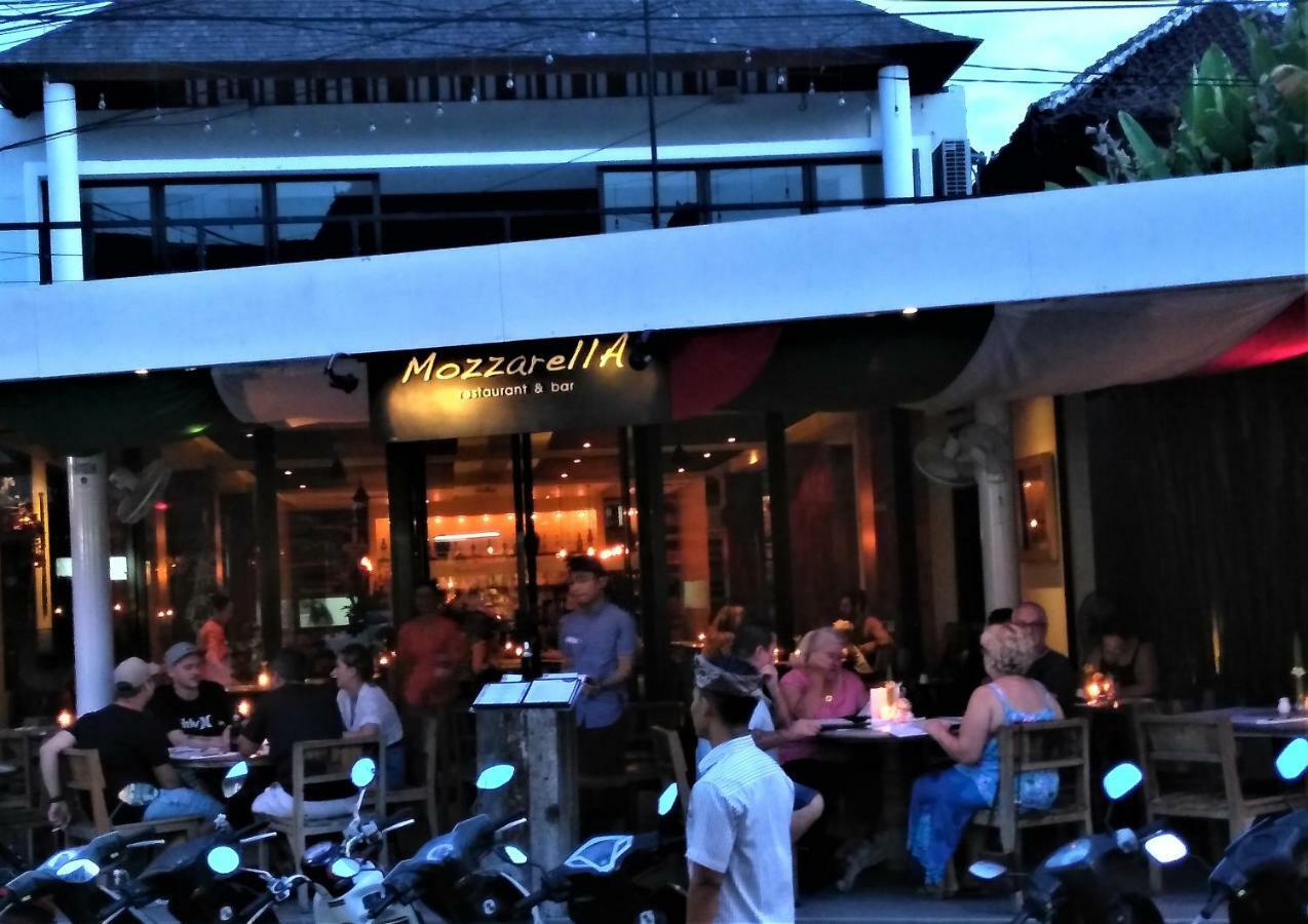 Villa Made East Seminyak Exteriör bild