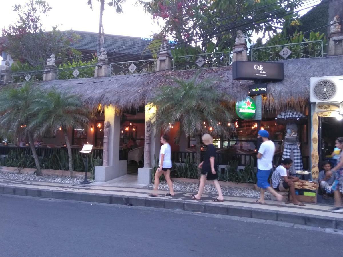 Villa Made East Seminyak Exteriör bild