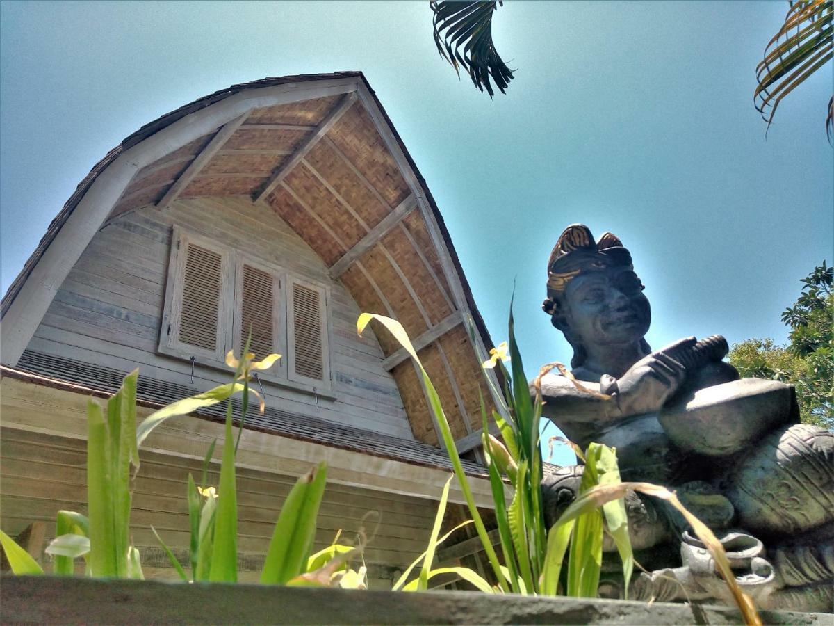 Villa Made East Seminyak Exteriör bild