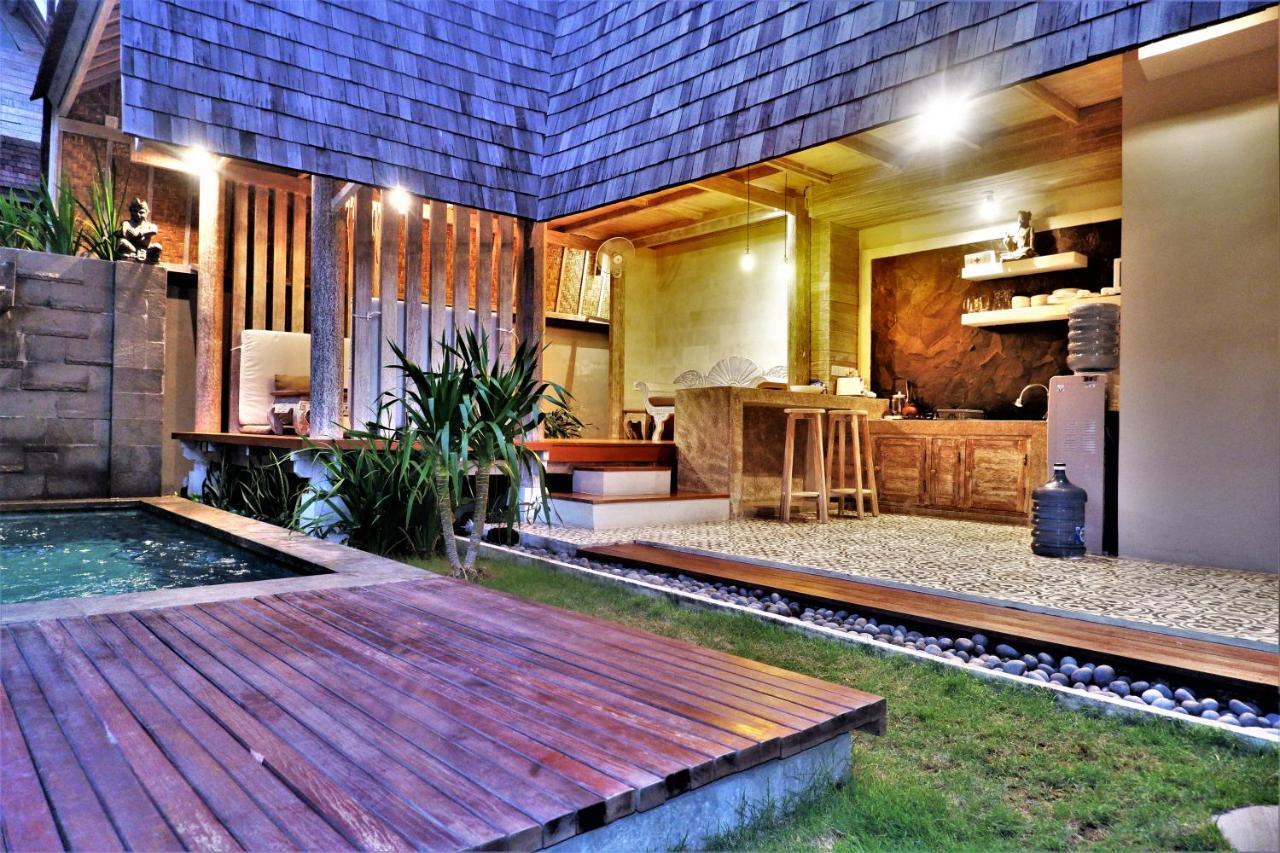 Villa Made East Seminyak Exteriör bild