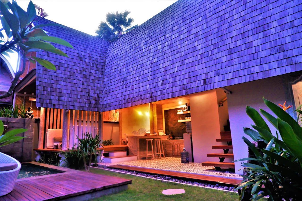 Villa Made East Seminyak Exteriör bild