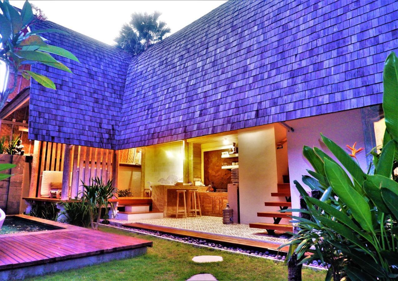 Villa Made East Seminyak Exteriör bild